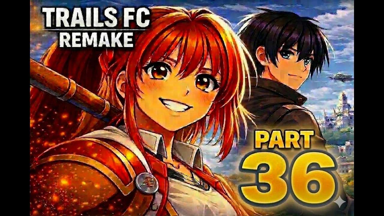 Mayor Maybelle Seems Important… | Trails FC Remake – Part 36