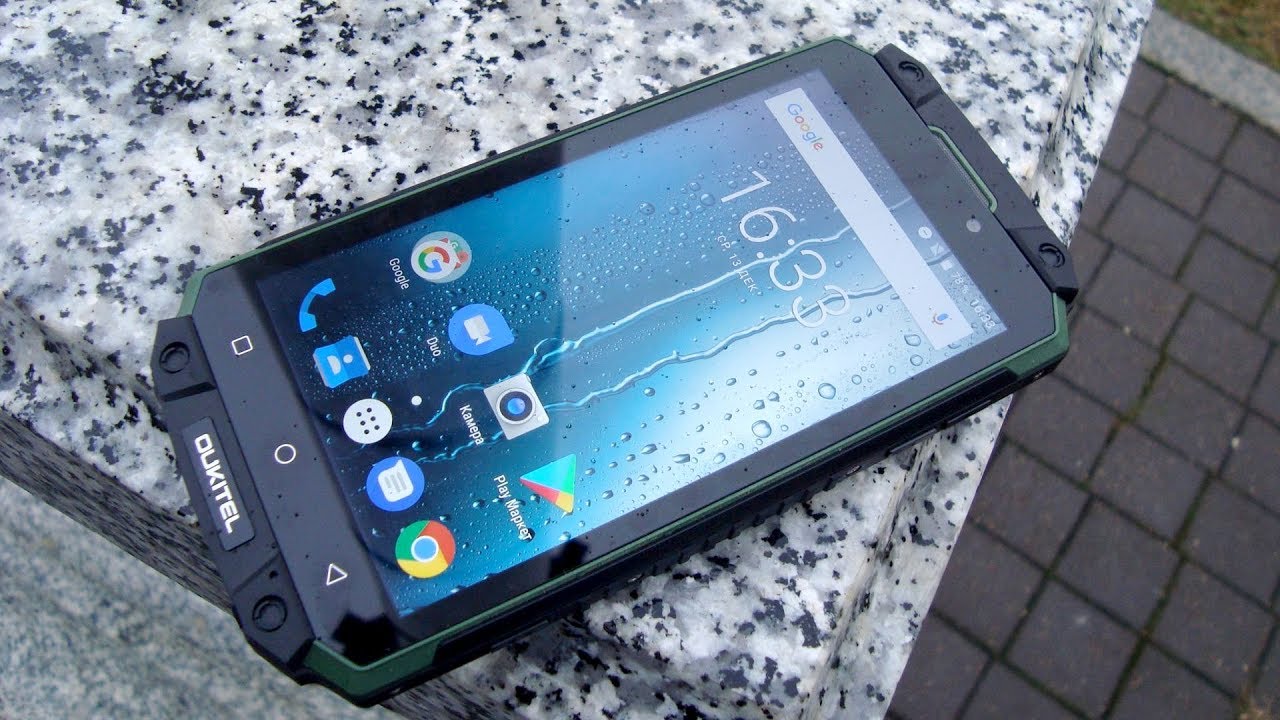 OUKITEL K10000 MAX IP68 ПЛЮСЫ И МИНУСЫ ОБЗОР НА РУССКОМ