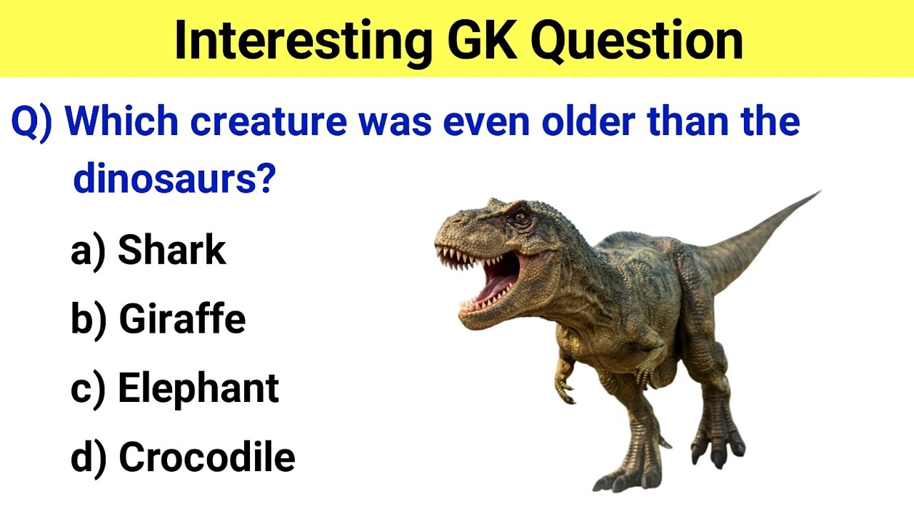interesting gk questions in english | gk questions in english | gk questions and answers in english