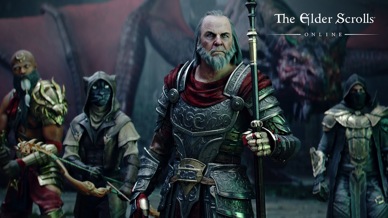 The Elder Scrolls Online: Elsweyr &ndash; The Game Awards 2019 Cinematic Trailer (ANZ)