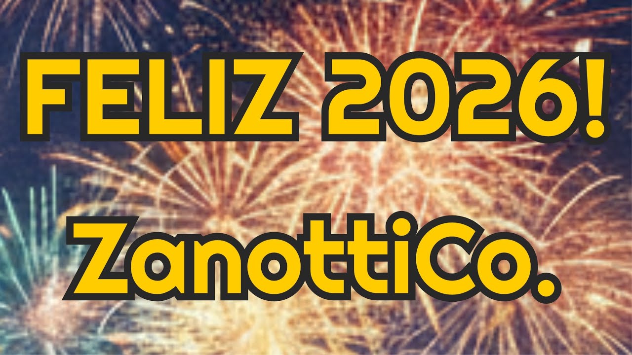 Eu Sigo Firme - Última de 2025 - ZanottiCo.