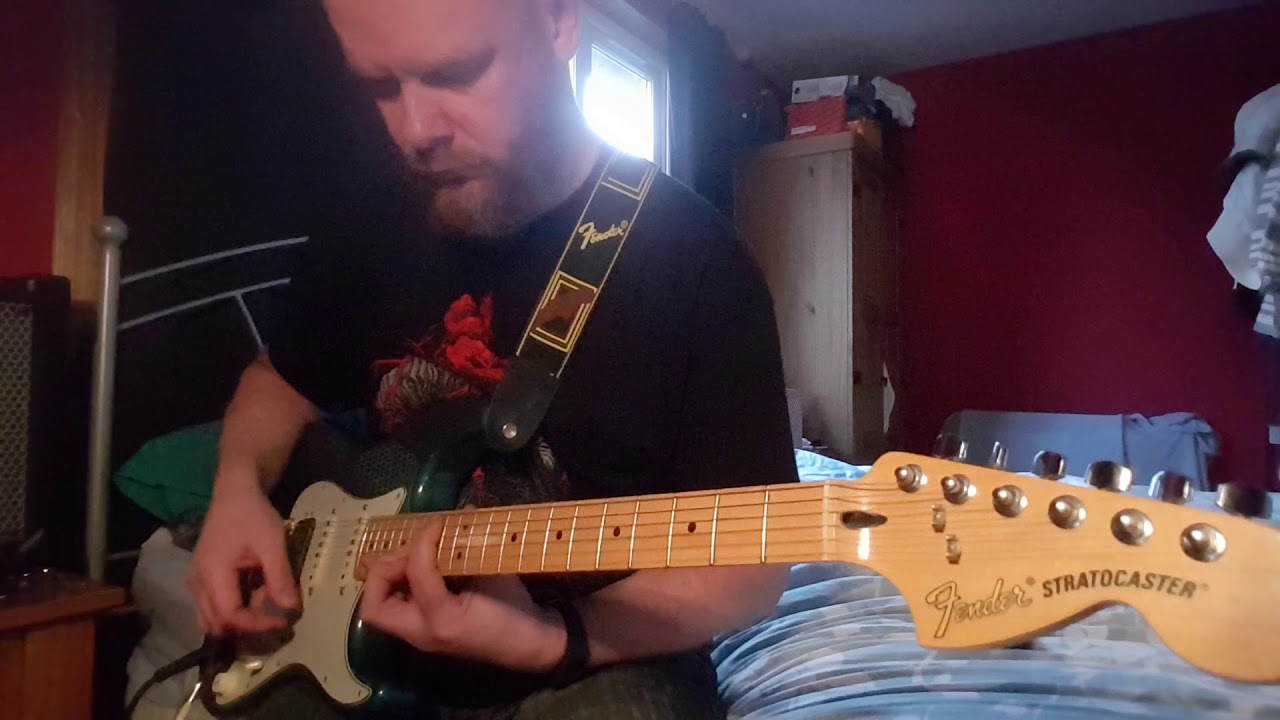 Unfair - Pavement Guitar Cover
