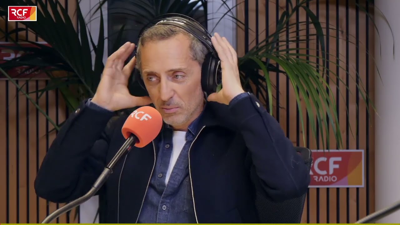 👀 Gad Elmaleh : 