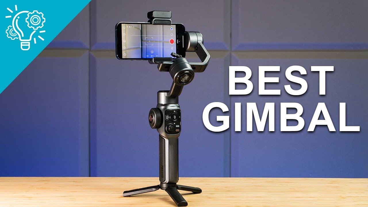 Top 5 Best Gimbal for Smartphone in 2026