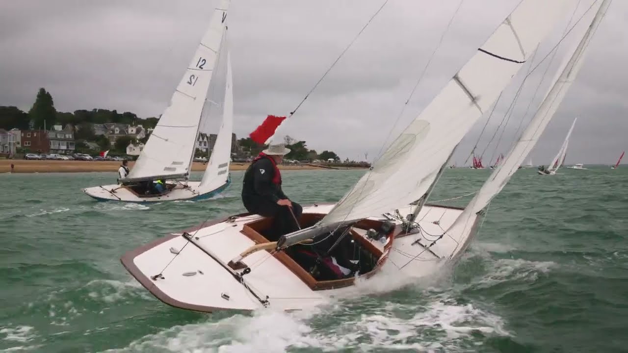Solent Sunbeam start Cowes 2025