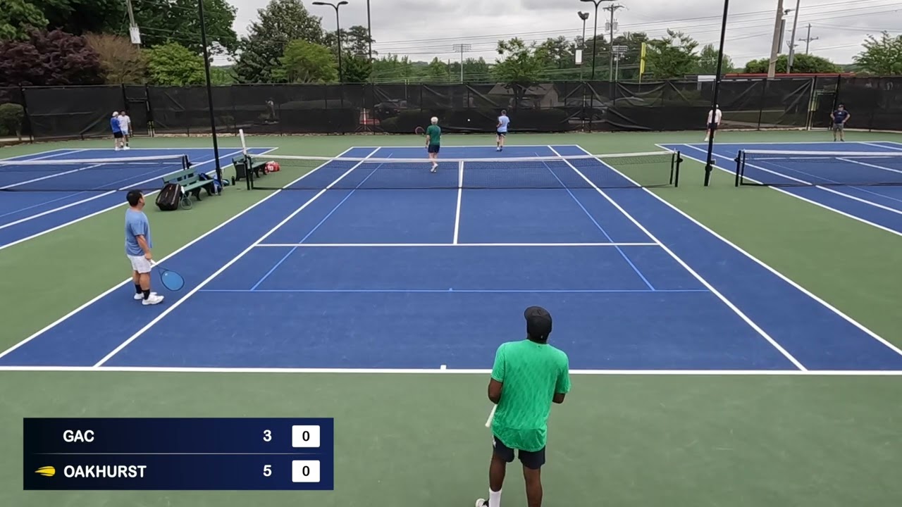 Alta Tennis A6 (SL/AY) Spring 25 - Week 7