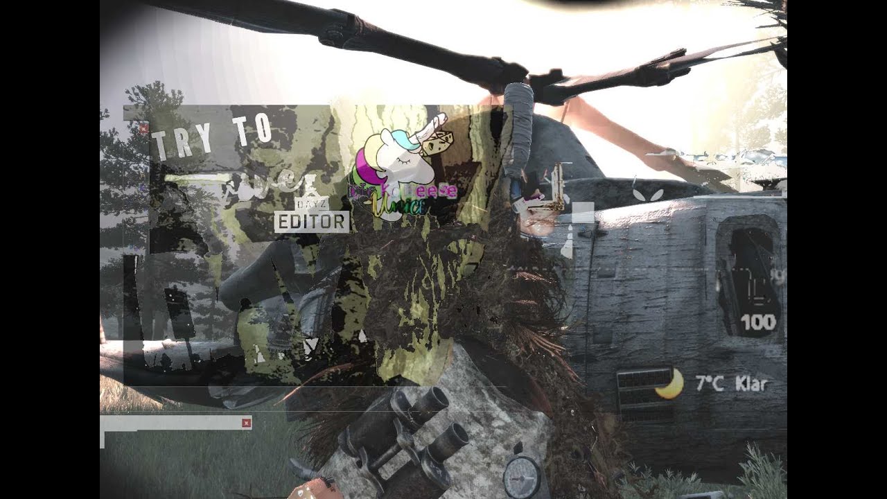 #Trust @ DayZ