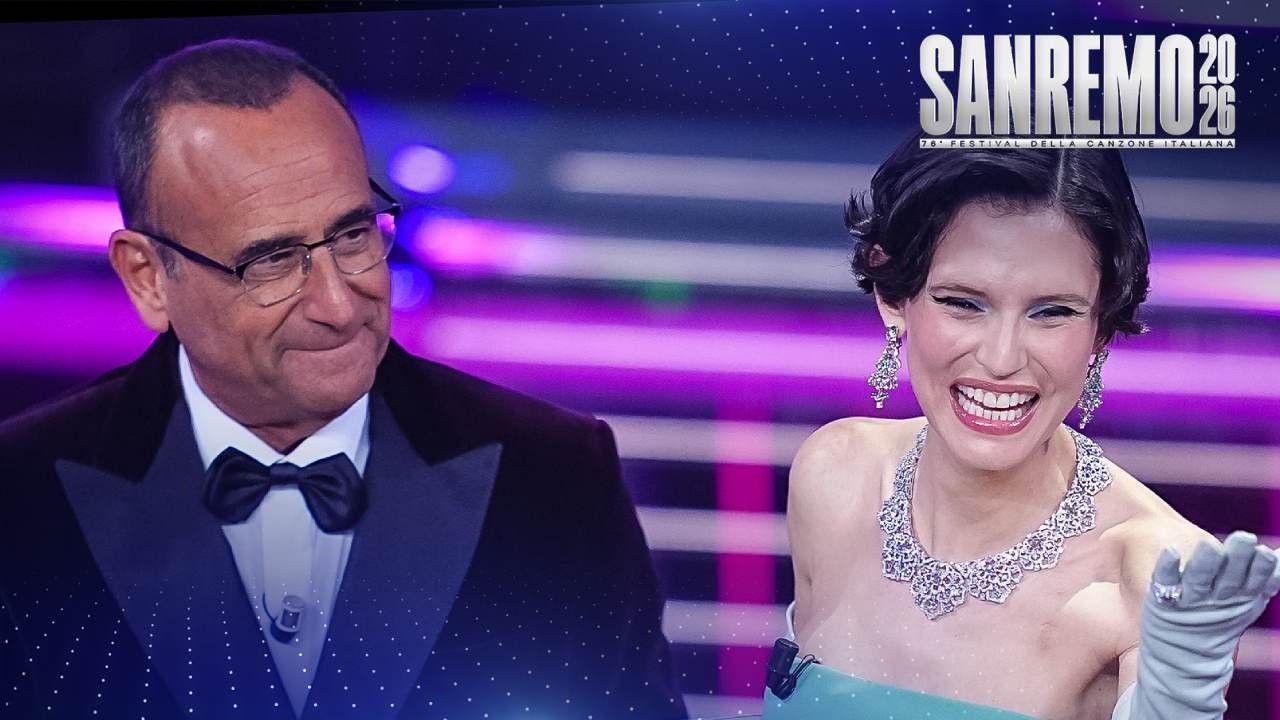 Sanremo 2026 - Gli highlights della quarta serata