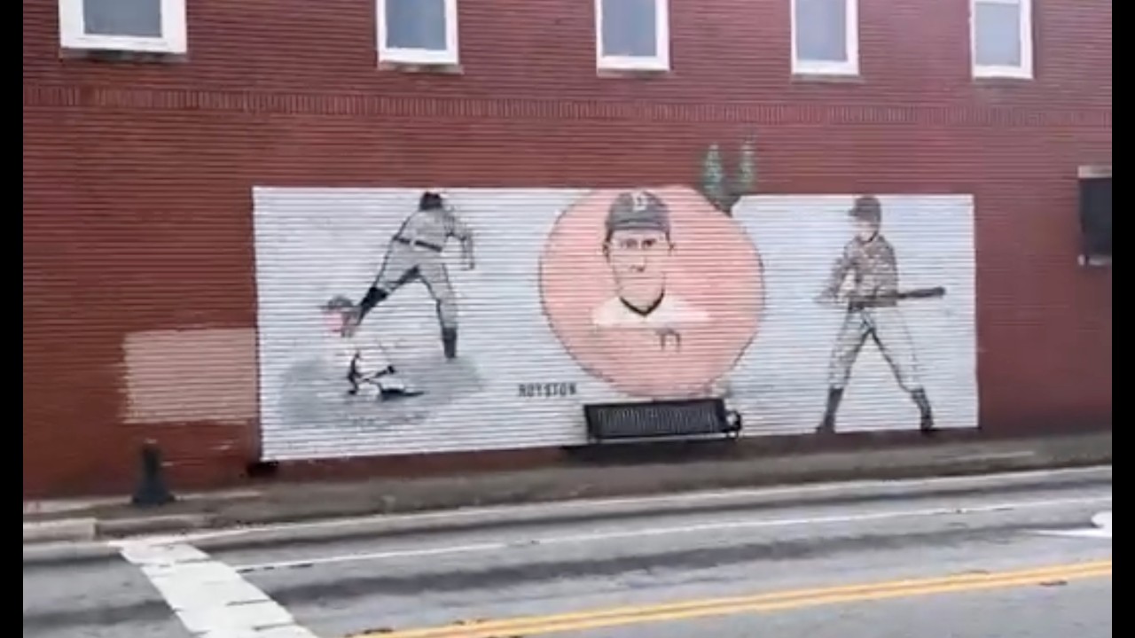 Small Town, Royston, Georgia 🇺🇸 