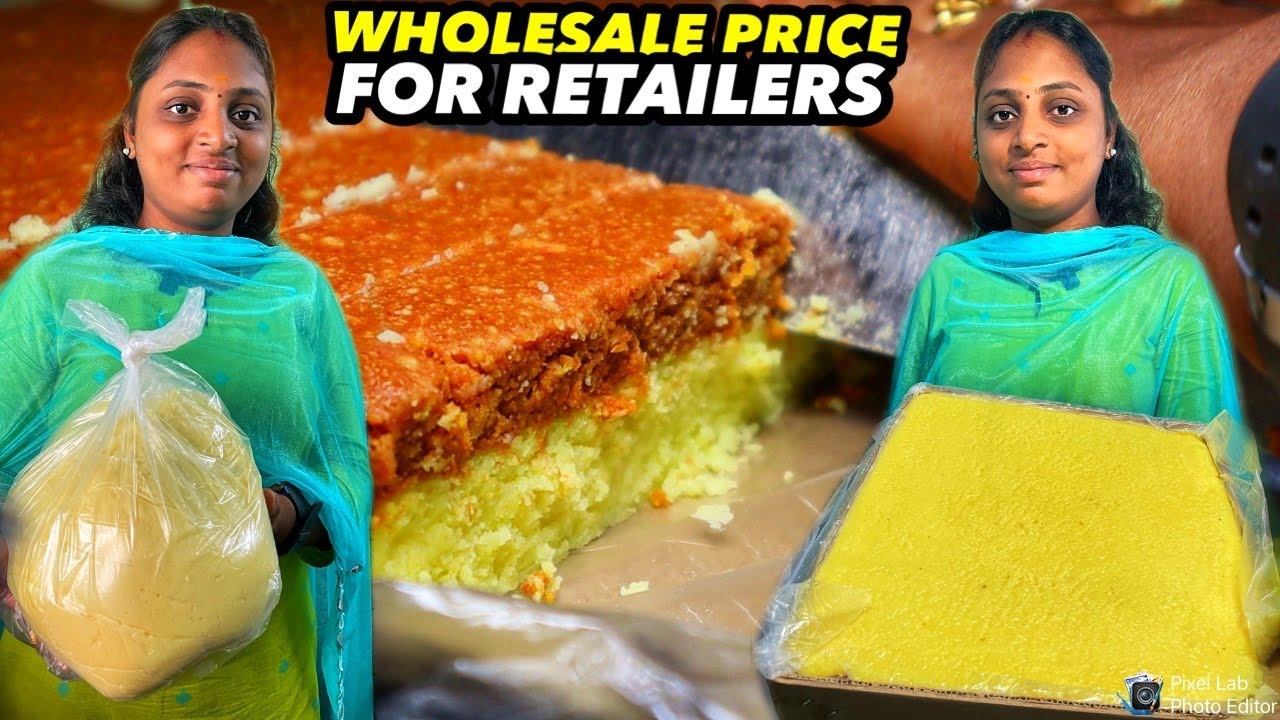 Wholesale விலையில் பட்டதாரி பெண் நடத்தும் நம்ம திருச்சி Sweets & Snacks | Trichy