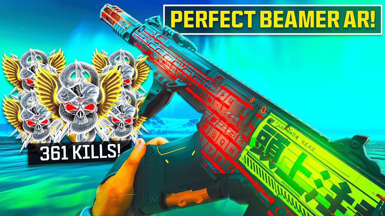 Beaming w/ the EGRT 17 that they thought I was CHEATING in Black Ops 7! (BO7 Season 2 Meta Loadouts)