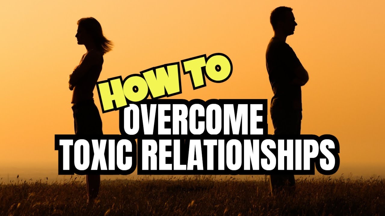 Escape a Toxic Relationship: 5 Steps to Emotional Freedom