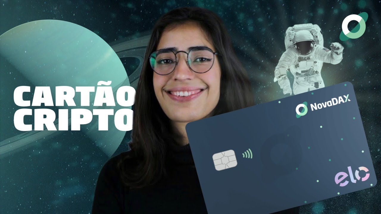 COMO FUNCIONA O CARTAO CRIPTO DA NOVADAX | MUITO F&Aacute;CIL #06