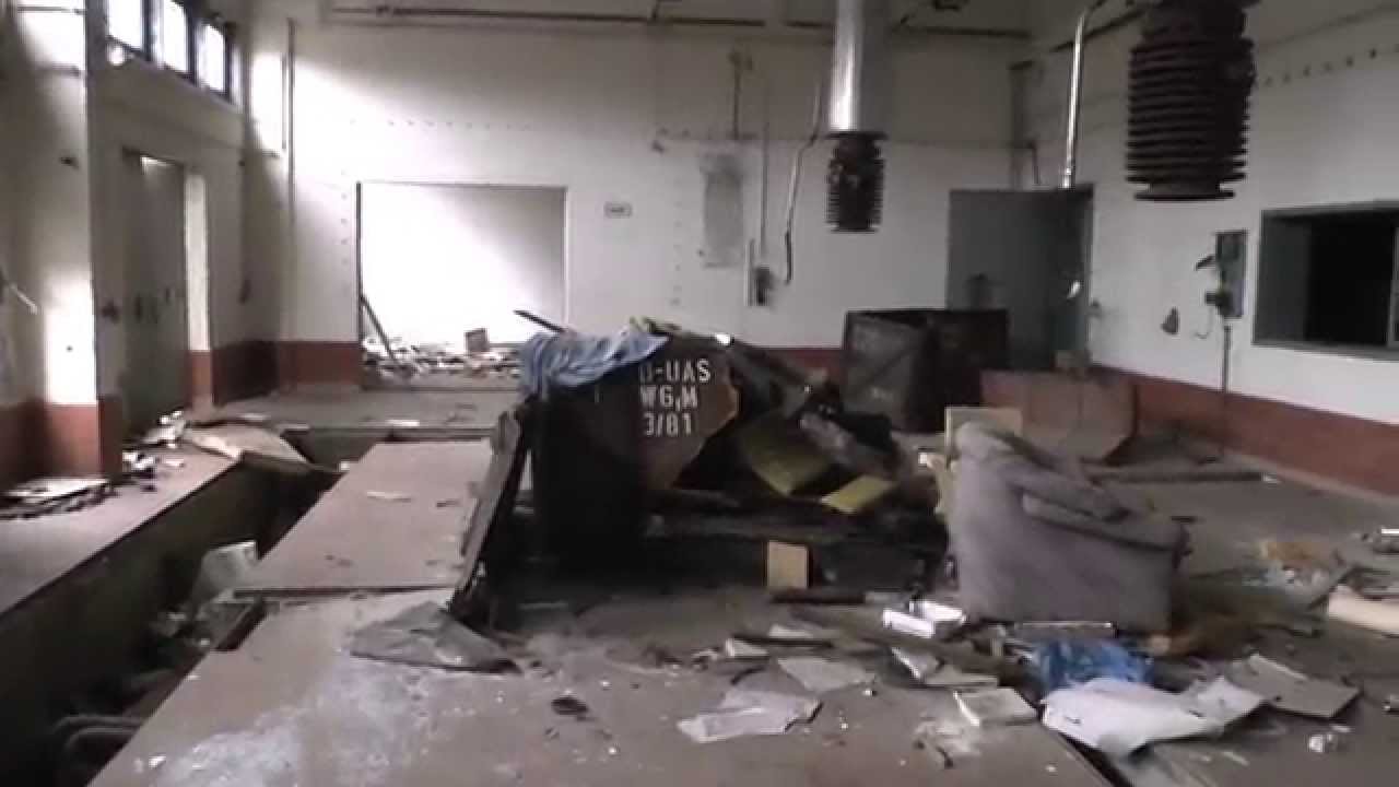 Alte Kaserne bei Massow SecretFilms