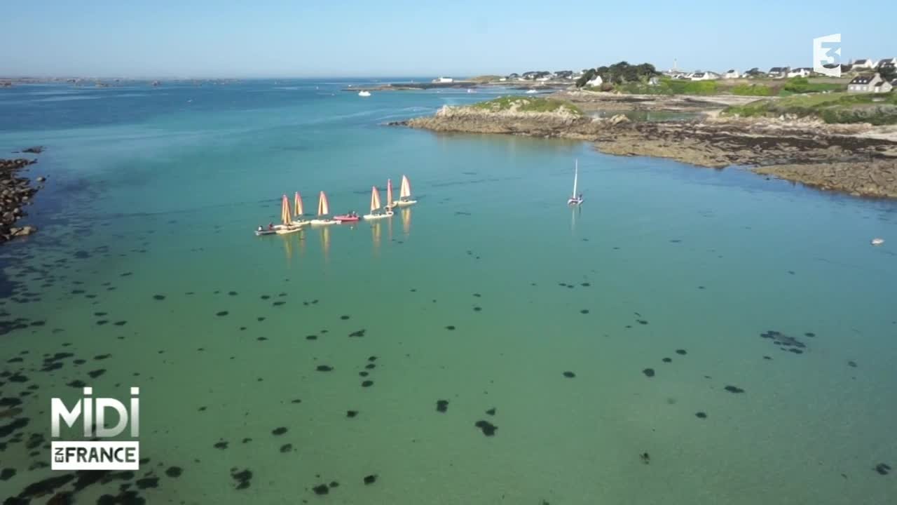 FEUILLETON : Ma vie d'hôtelière sur l'Île-de-Batz