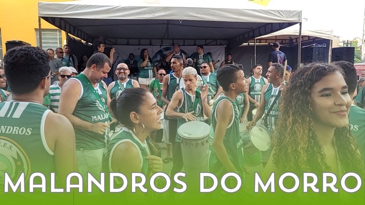 Sabadinho Bom   Escola de Samba    Malandros do Morro