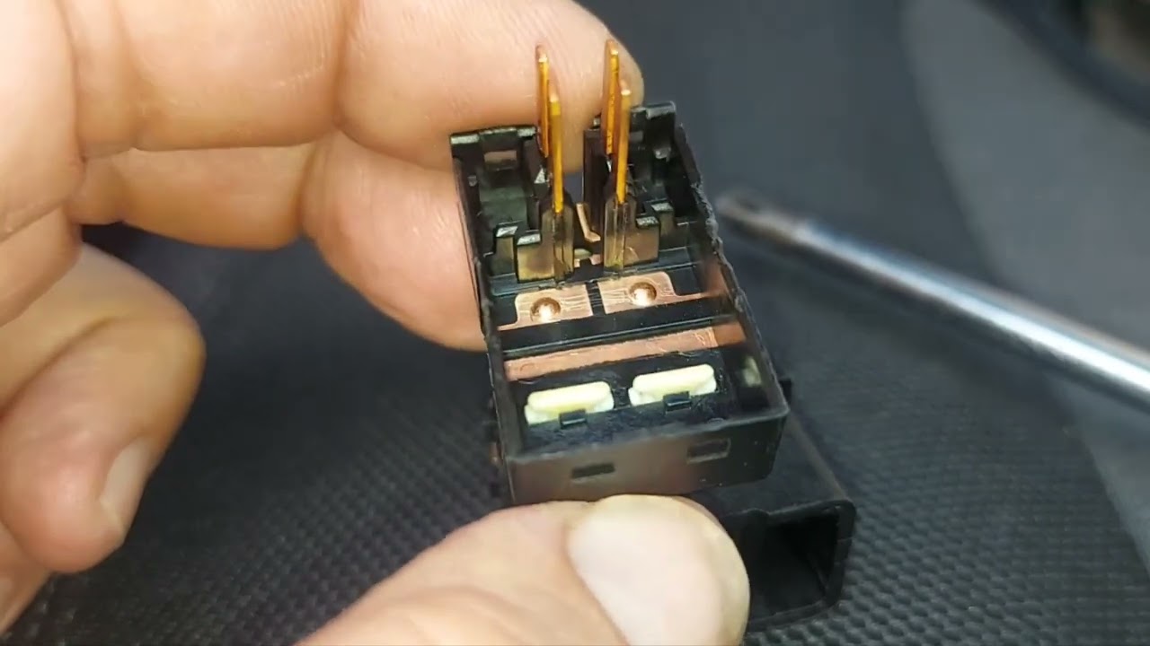 kia reparación de mandos elevavidrios