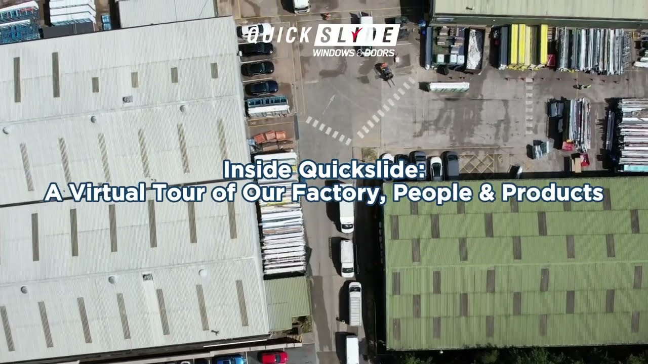 Inside Quickslide: A Virtual Tour of Our Factory, People & Products