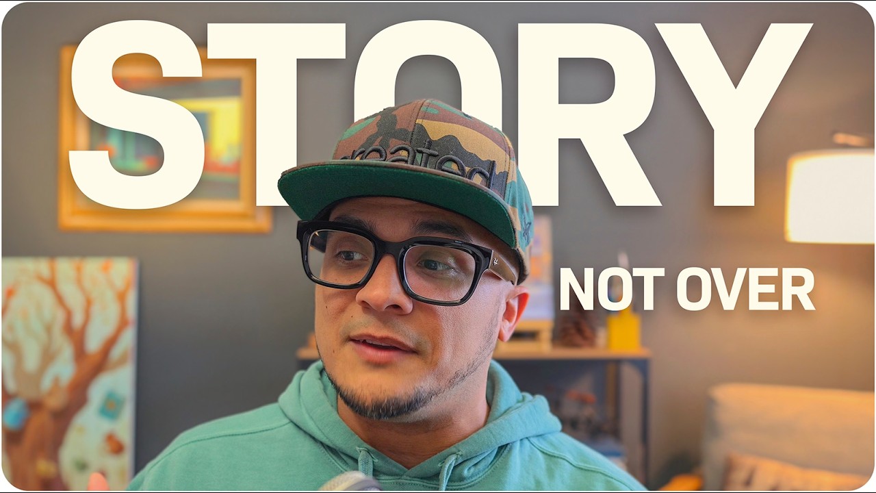 Your Past Doesn't Define Your Art Career