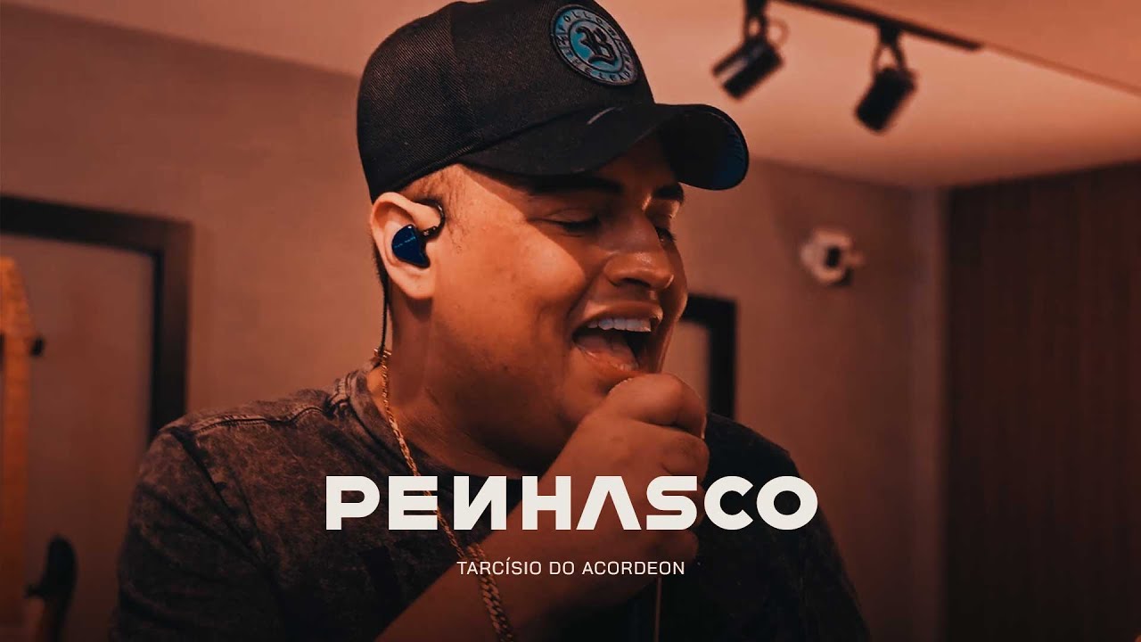 PENHASCO - TARCÍSIO SESSIONS - Tarcísio do Acordeon