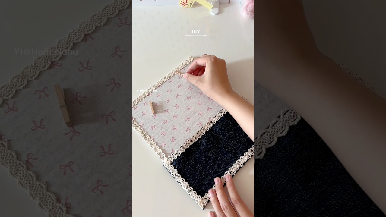 DIY bảng treo đồ #diy #shorts #youtubeshorts #craft