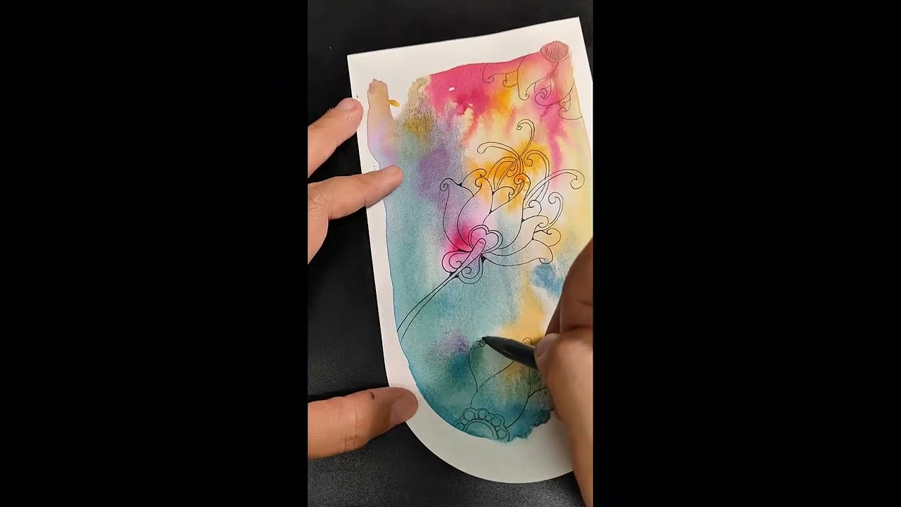 🌟Tangled Talks Live Session 15🌟 classical lotus lesson plan by Ellakoulan_Czt