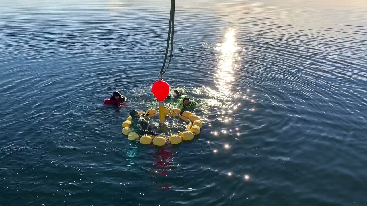 Dacon Rescue Basket