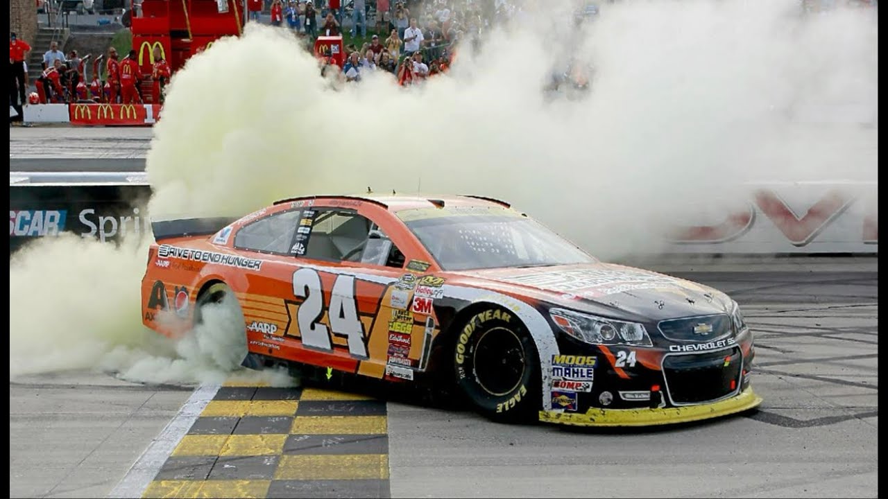 Jeff Gordon Career Win #92 2014 AAA 400 at Dover (Full Race) Jeff Gordon Edit