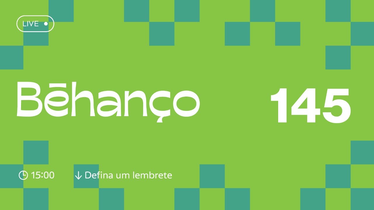 Behanço #145 - Analisando Projetos de Identidade Visual