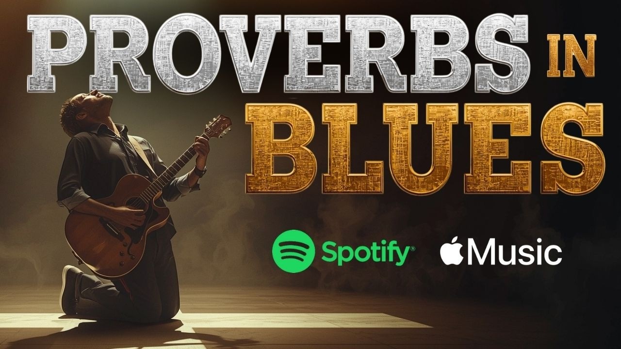 The Book of Proverbs In Blues Is Unbelievable.