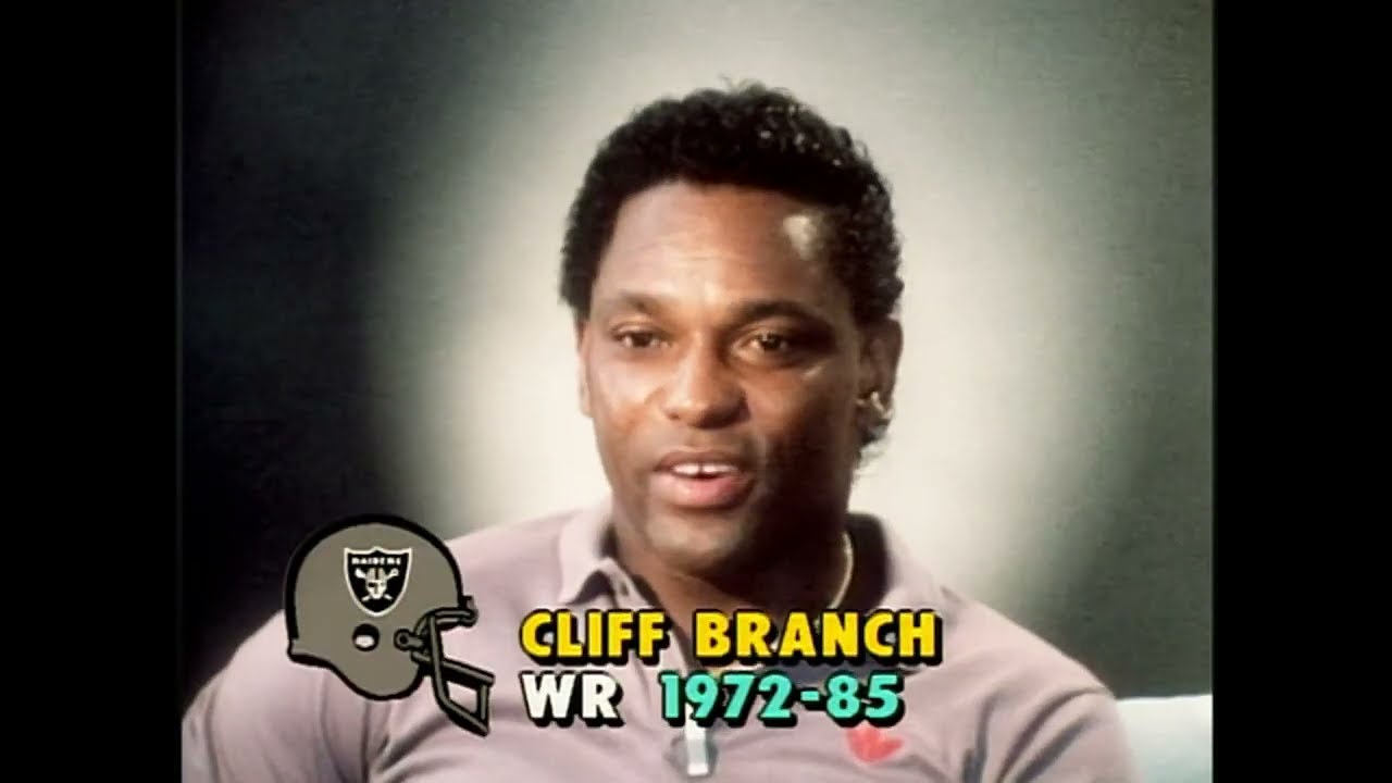 80 Raiders Cliff Branch HD