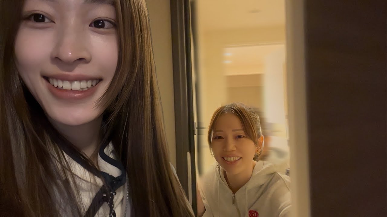【初公開】伊師さんの新居突撃してきました