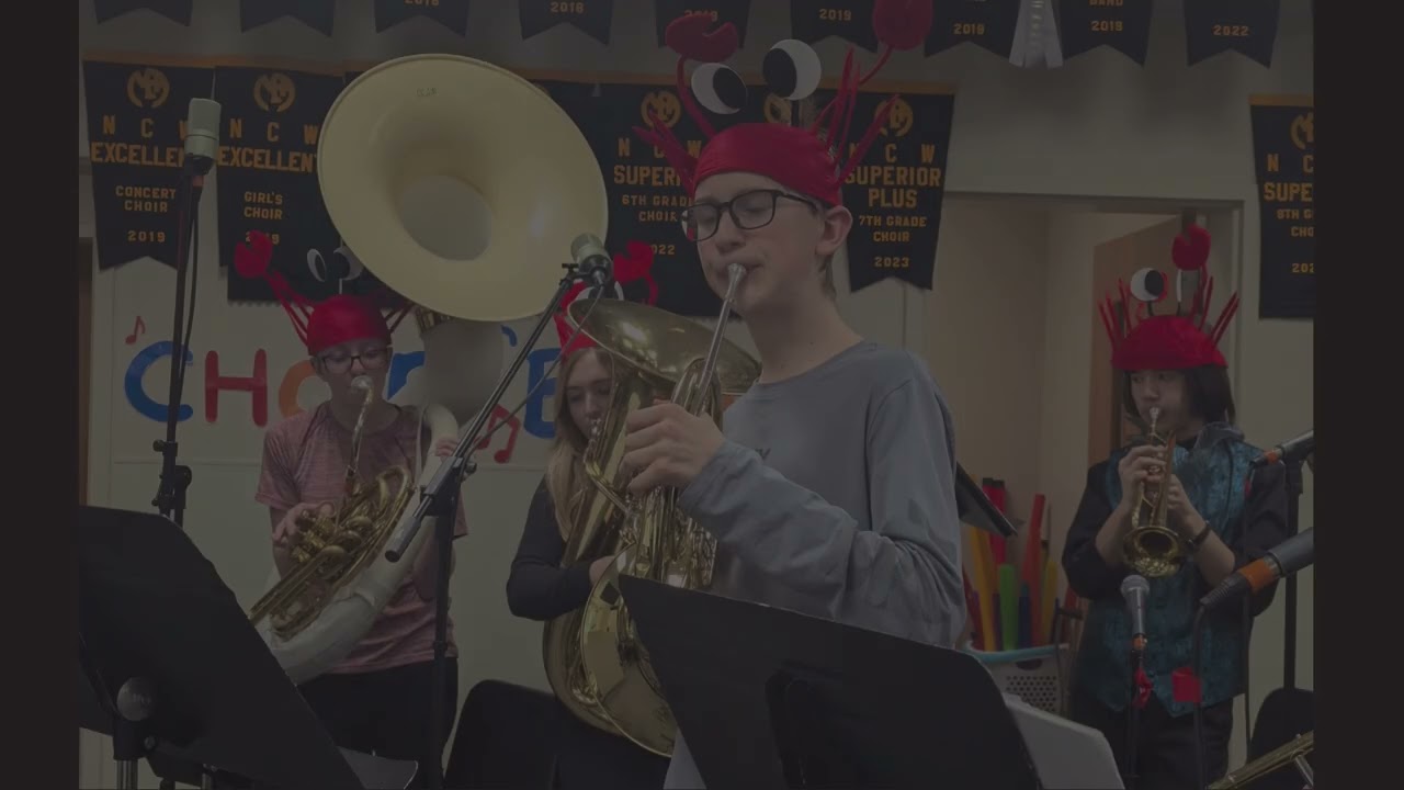 Cashmere High School Band 2024 2025