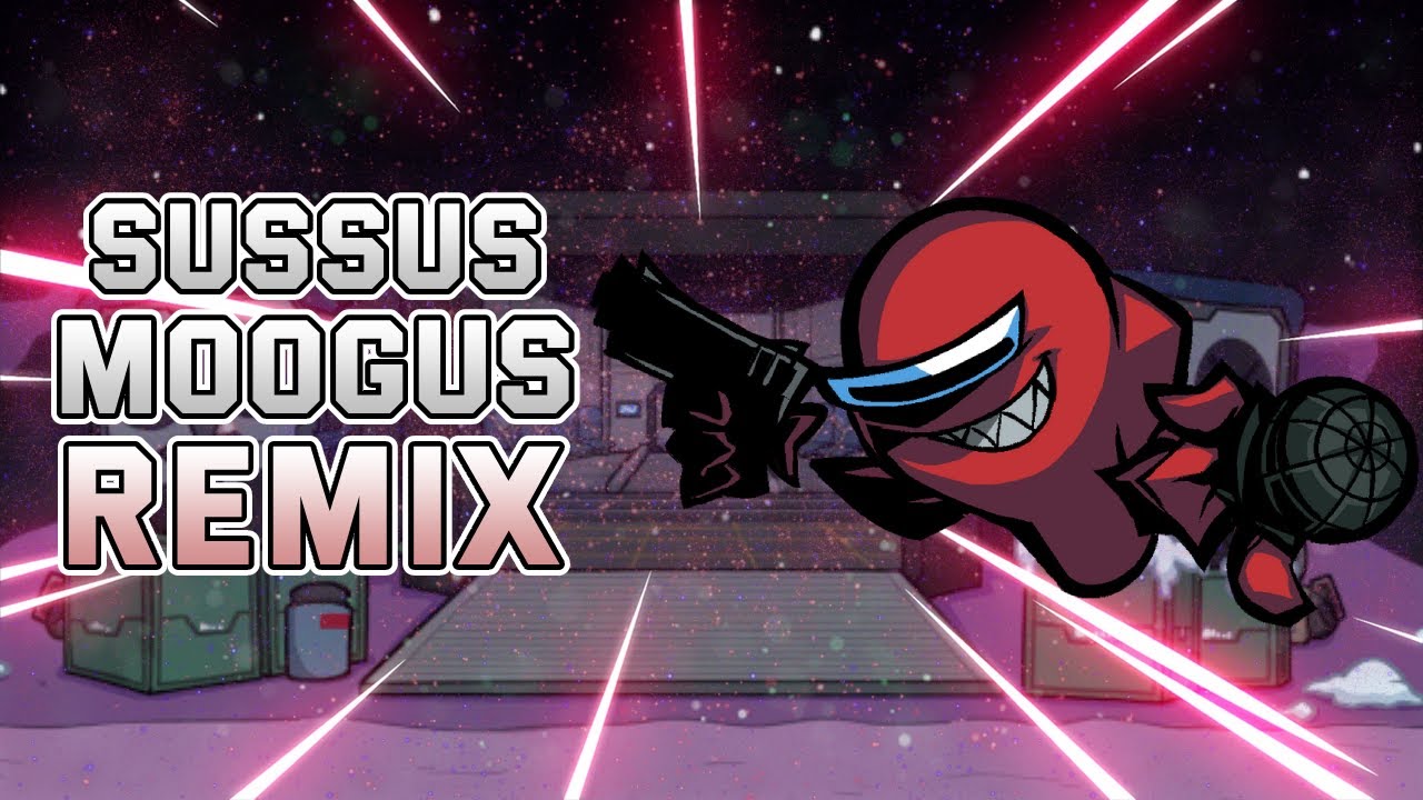 Sussus Moogus Remix! + FLP