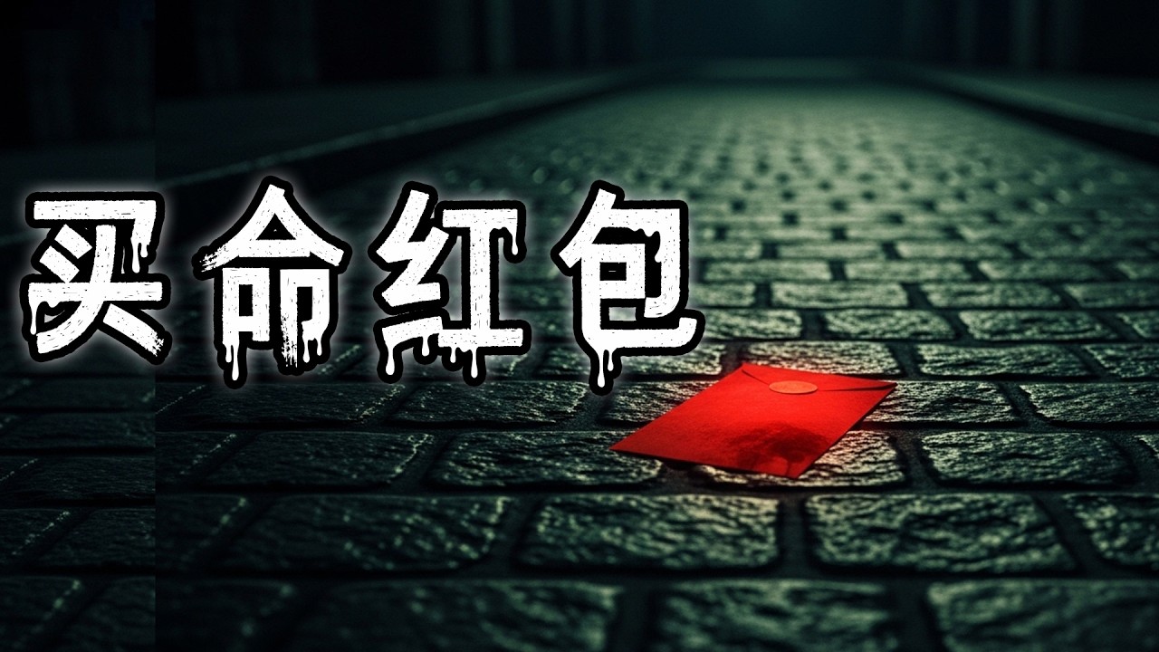 买命红包|奶奶叫我快回家|降頭降頭|國道瓜攤收冥錢|鬼故事#助眠故事 #恐怖故事 #解压故事 #佛牌 #泰国 #亲身经历 #睡前故事 #遇鬼 #天津#horror #ghost #podcast