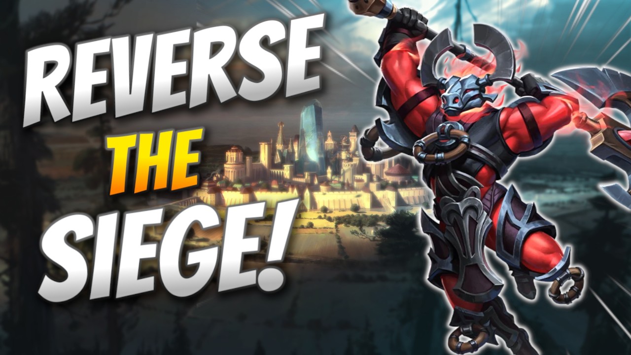 This Action Roguelite is MOBA-Inspired... And It Just Works! | EverSiege: Untold Ages