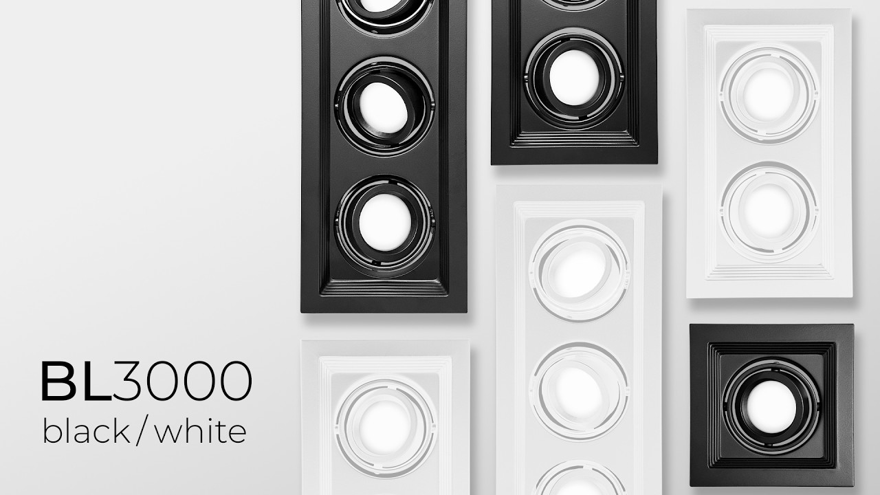 SAPRA BL3000 BLACK & WHITE