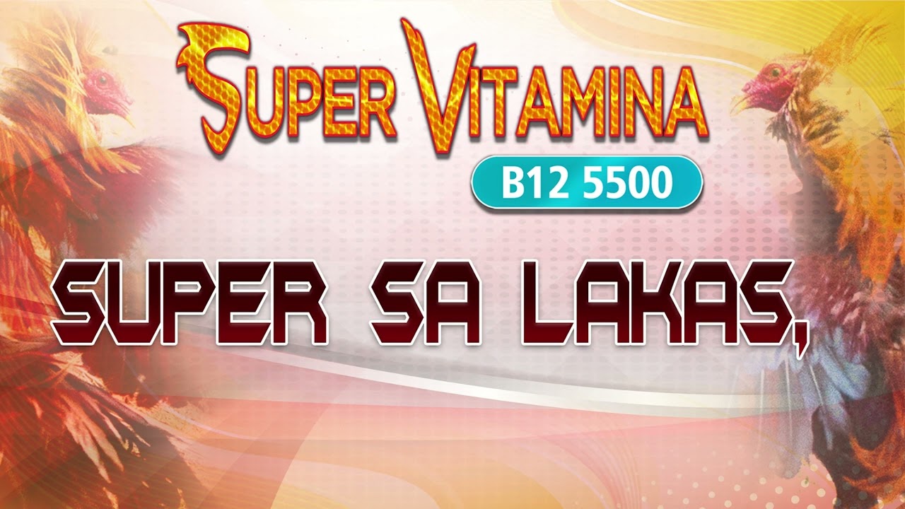 Ang Pagbabalik ng SUPERVITAMINA 5ml