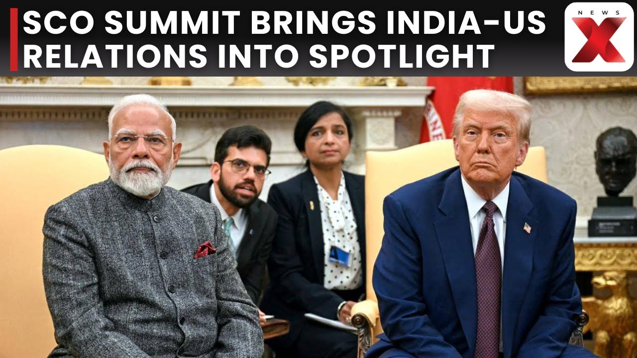Gautam Mukherjee on Trump&rsquo;s Friendship Pledge to PM Modi, Highlights &ldquo;Special Relationship&rdquo;