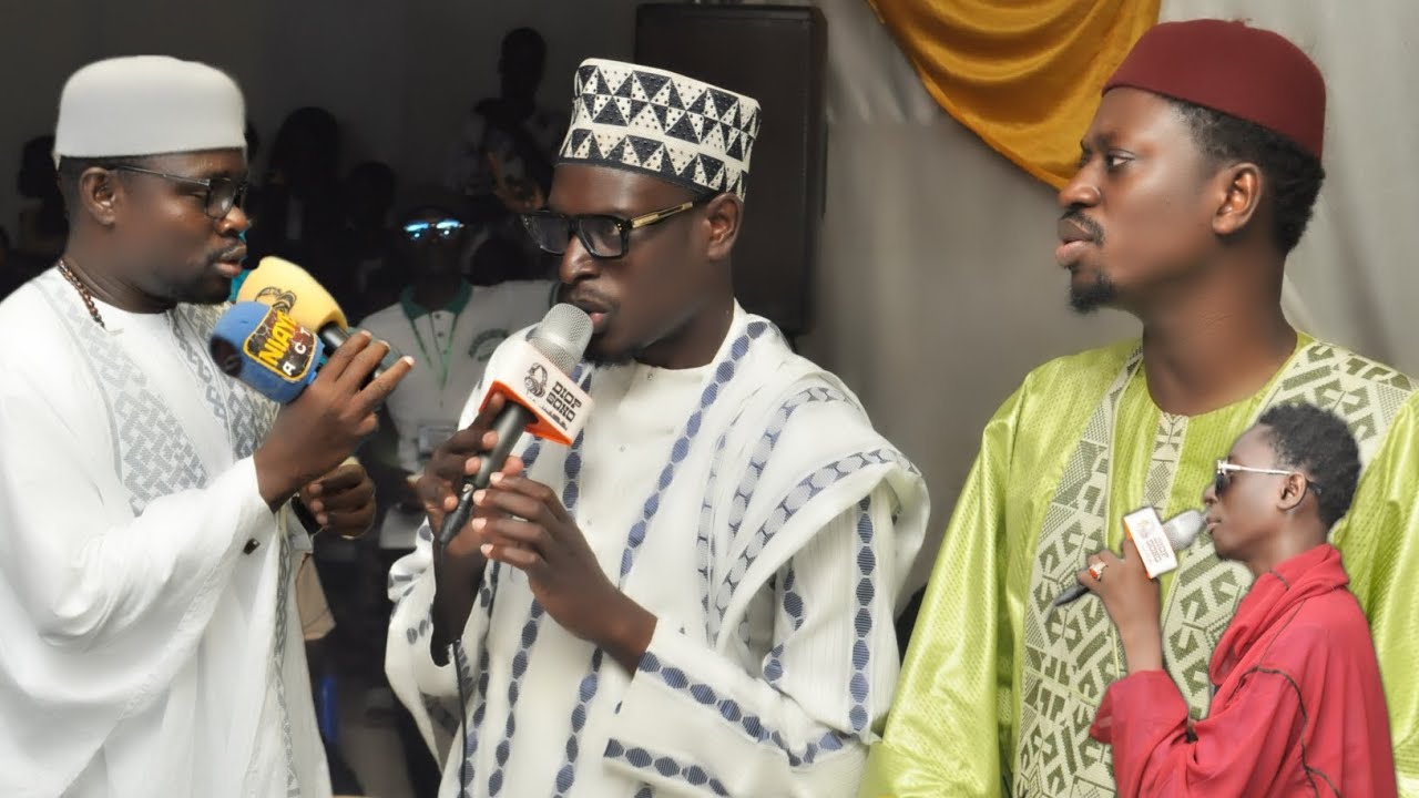 AJSPMN: TAKKUSSAN SERIGNE BABACAR 2025 avec Pape Malick Mbaye Thiat @NIAYESACTU