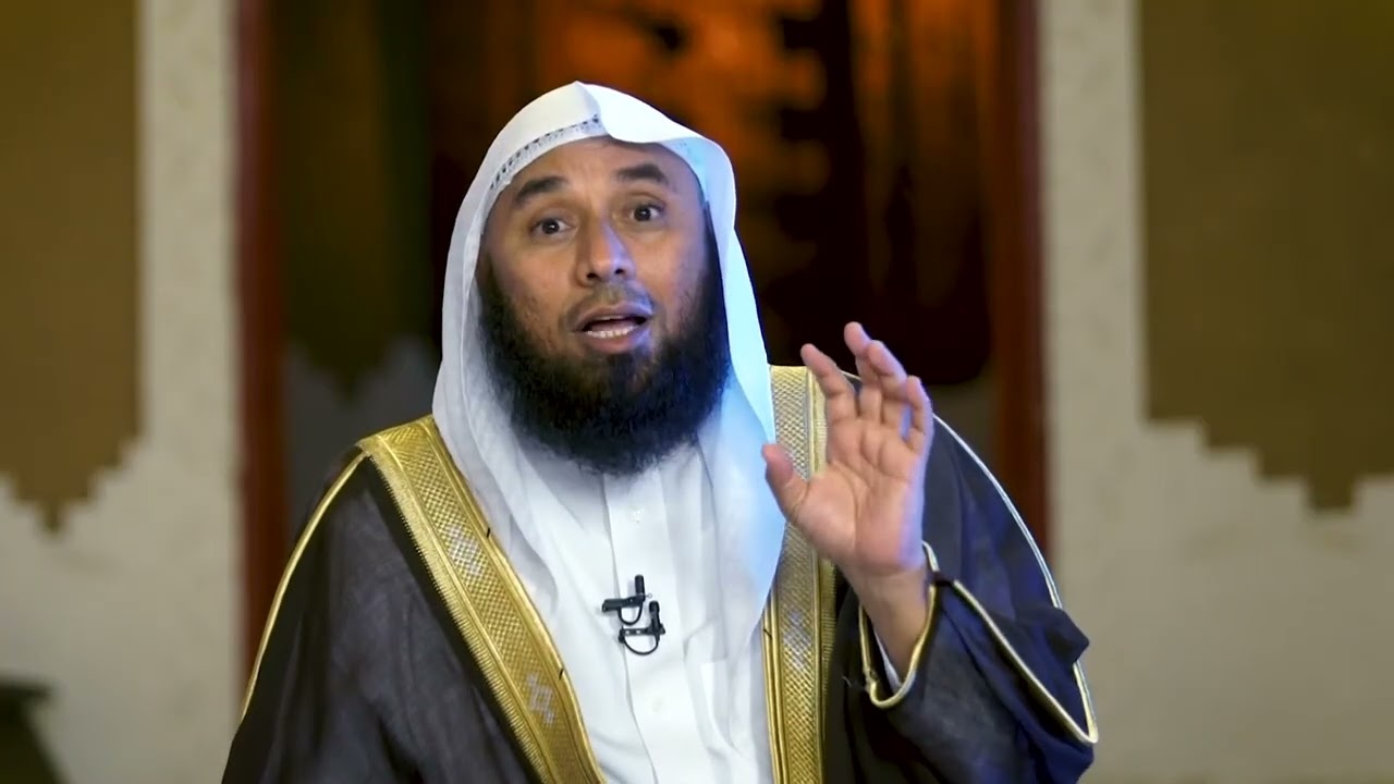 إسعاد النفس | الشيخ: أبوزيد مكي | 4-1 | أهداف رمضانية | منصة جود العلمية