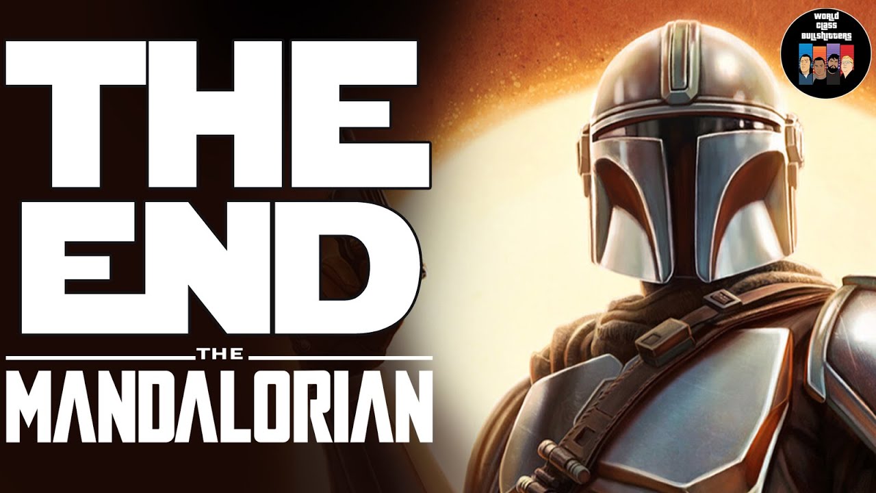 Why The Mandalorian is Unofficially Over