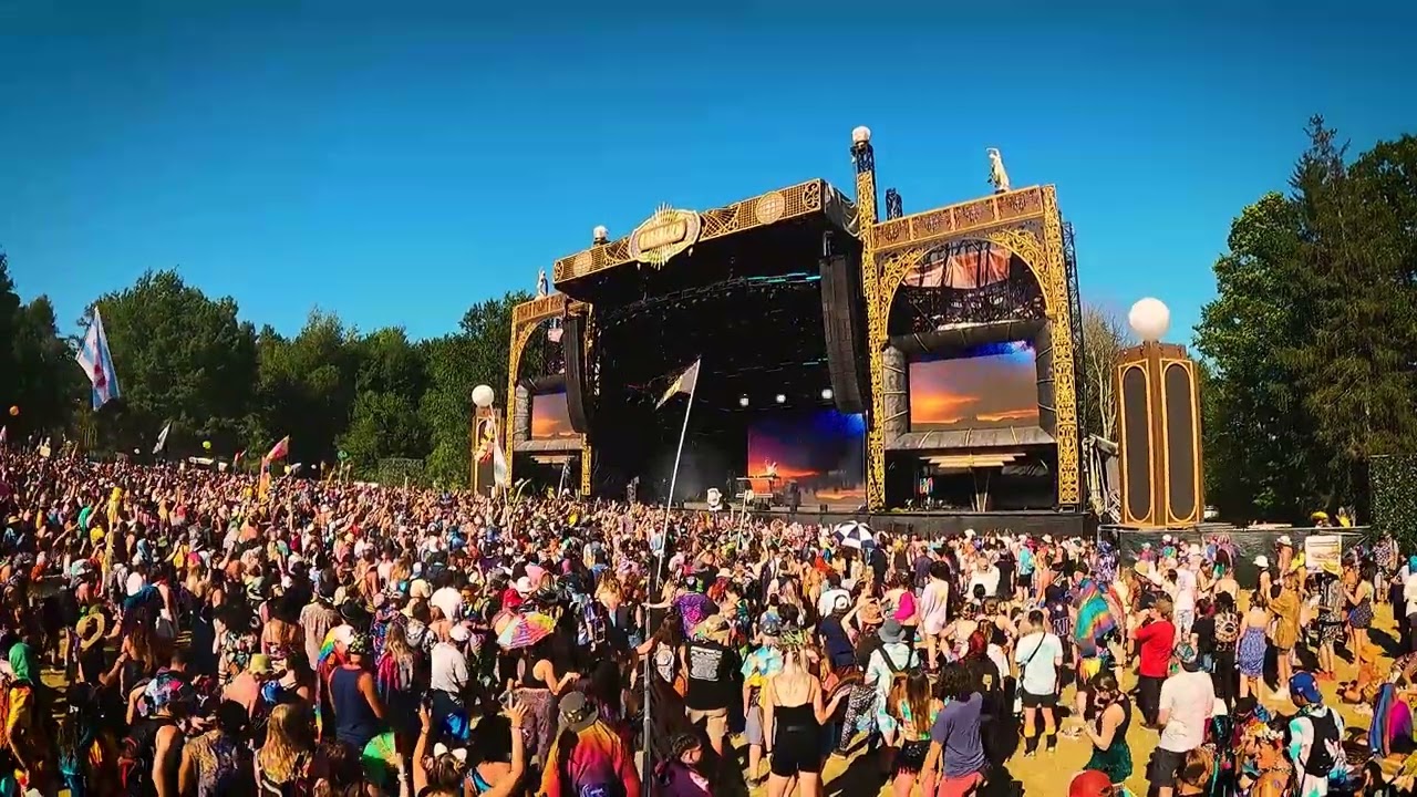 Electric Forest Sunday 2022-06-26: GRiZ - Chasing the Golden Hour set (GoPro Hero 9 w/ Media Mod)
