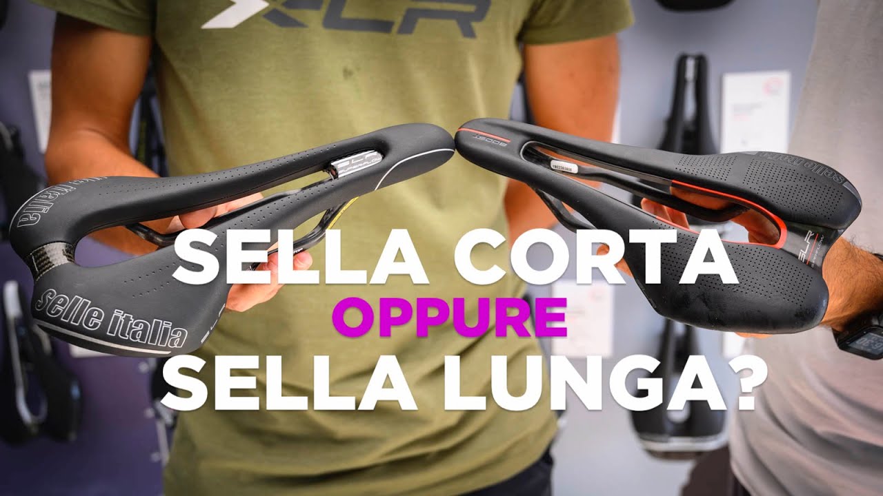 Sella corta o sella lunga?