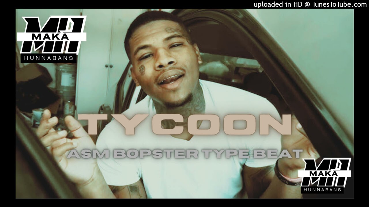 [FREE FOR PROFIT] ASM Bopster Type Beat 