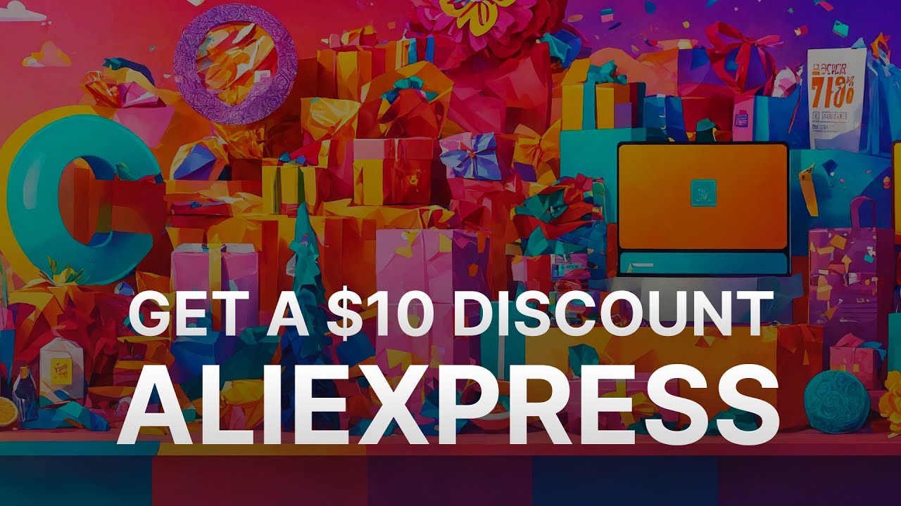 ⚠️ Top Coupons and Codes AliExpress: Unlocking Savings on AliExpress
