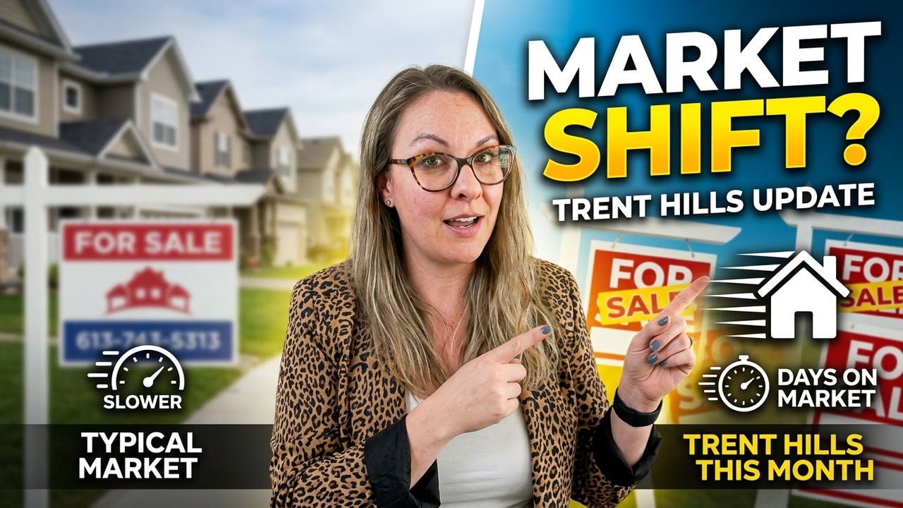 Why Trent Hills Market Looks Different This Month