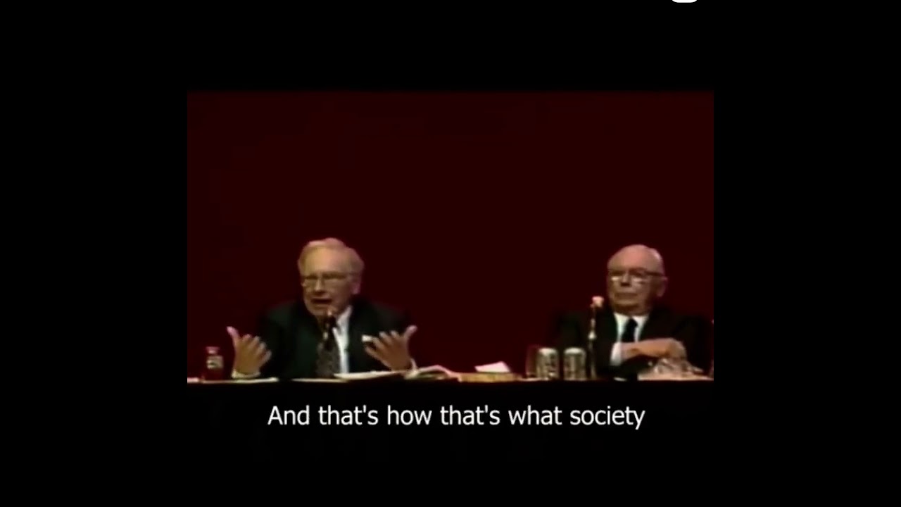 Warren Buffett : Investing vs Speculation