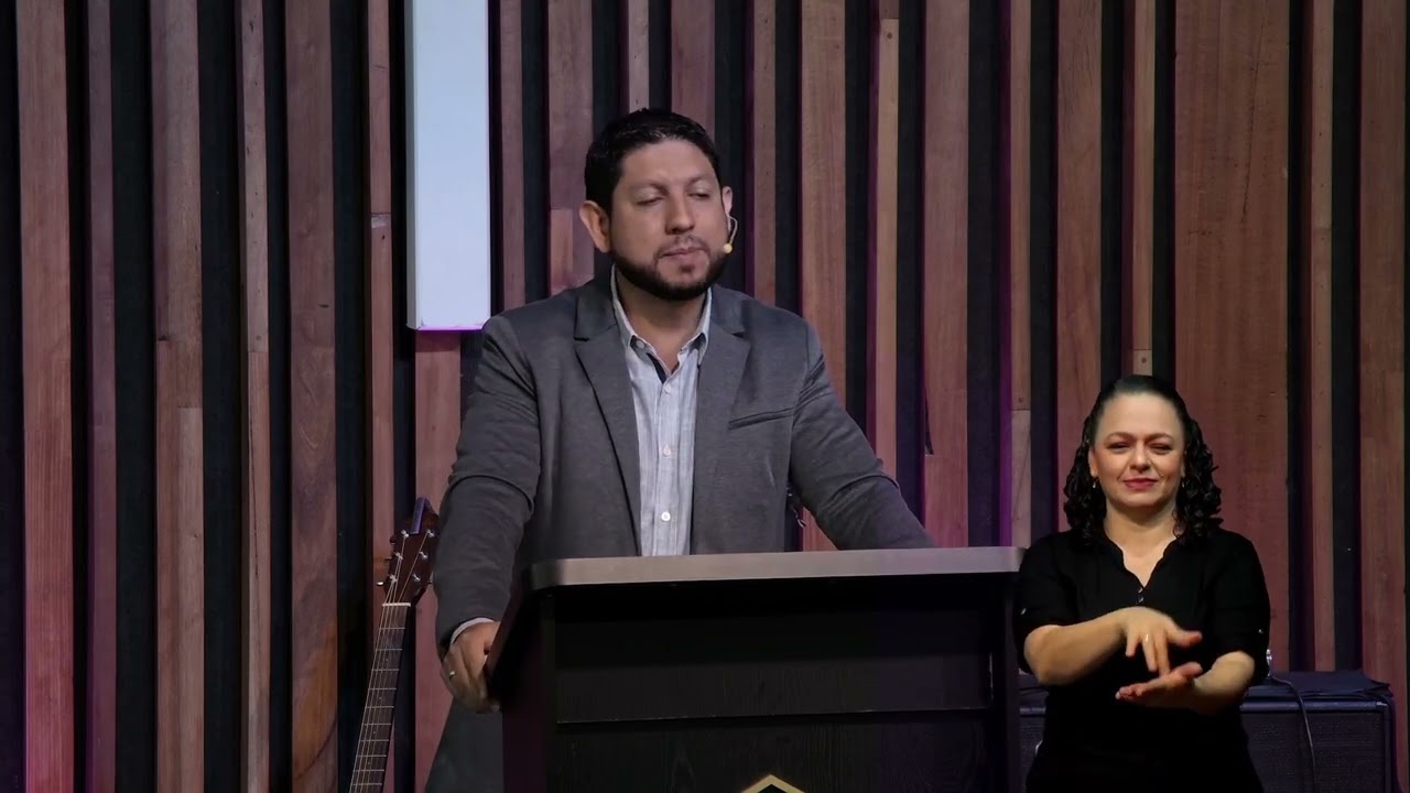 La identidad De la Iglesia según Dios - Pr. Cristiam Peña - Ser Iglesia - Redil Estadio