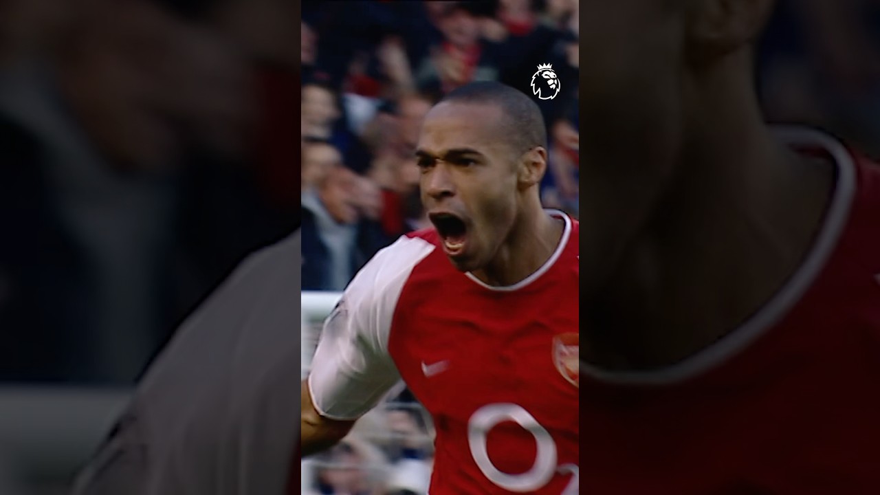 Henry's Solo Brilliance Against Spurs! 😮